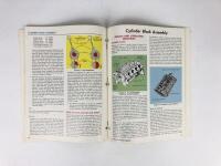 FORD: 'High-Performance Engines - Fundamental...and...Operating Principles' softcover book. Published 1969 by Autolite Ford - 2