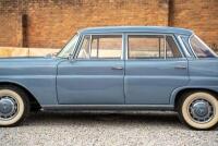 1965 Mercedes 220S 'Fintail' Sedan - [Location: Sydney] - 5