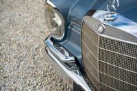 1965 Mercedes 220S 'Fintail' Sedan - [Location: Sydney] - 7