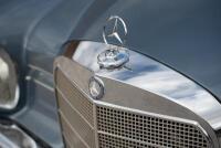1965 Mercedes 220S 'Fintail' Sedan - [Location: Sydney] - 8