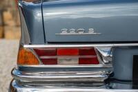 1965 Mercedes 220S 'Fintail' Sedan - [Location: Sydney] - 13