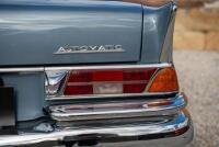 1965 Mercedes 220S 'Fintail' Sedan - [Location: Sydney] - 14