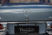 1965 Mercedes 220S 'Fintail' Sedan - [Location: Sydney] - 17