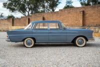 1965 Mercedes 220S 'Fintail' Sedan - [Location: Sydney] - 38