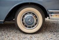 1965 Mercedes 220S 'Fintail' Sedan - [Location: Sydney] - 43