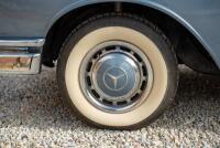 1965 Mercedes 220S 'Fintail' Sedan - [Location: Sydney] - 44