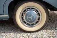 1965 Mercedes 220S 'Fintail' Sedan - [Location: Sydney] - 45