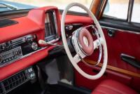 1965 Mercedes 220S 'Fintail' Sedan - [Location: Sydney] - 65