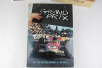 BRITISH RACING: Three hardcover books related to British Racing. - 3