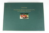 ASTON MARTIN: 'Die Aston Martin Lagonda Ltd, In Newport Pagnell' limited edition hardcover book - 3