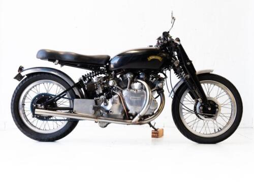 1 · 1954 Vincent Series C Rapide 1000cc [ Brunswick, VIC]