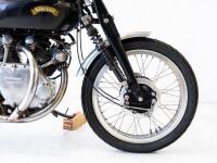 1954 Vincent Series C Rapide 1000cc [ Brunswick, VIC] - 2