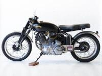 1954 Vincent Series C Rapide 1000cc [ Brunswick, VIC] - 8