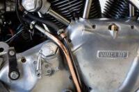 1954 Vincent Series C Rapide 1000cc [ Brunswick, VIC] - 16