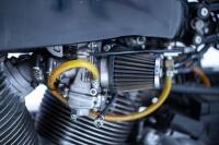 1954 Vincent Series C Rapide 1000cc [ Brunswick, VIC] - 20