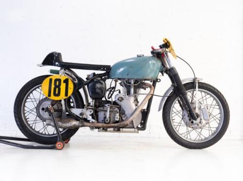 3 · 1965 Velocette Venom 499cc -[Brunswick,]