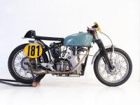 1965 Velocette Venom 499cc -[Brunswick,]