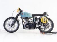 1965 Velocette Venom 499cc -[Brunswick,] - 7
