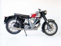1966 Panther Model 120 650cc motorcycle & sidecar - [Brunswick] - 2
