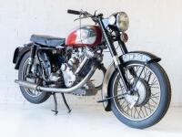 1966 Panther Model 120 650cc motorcycle & sidecar - [Brunswick] - 6
