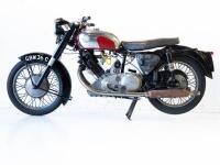 1966 Panther Model 120 650cc motorcycle & sidecar - [Brunswick] - 8