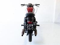 1966 Panther Model 120 650cc motorcycle & sidecar - [Brunswick] - 9