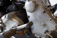 1966 Panther Model 120 650cc motorcycle & sidecar - [Brunswick] - 11