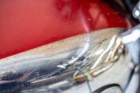 1966 Panther Model 120 650cc motorcycle & sidecar - [Brunswick] - 15