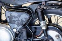 1966 Panther Model 120 650cc motorcycle & sidecar - [Brunswick] - 23