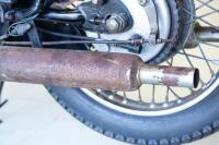 1966 Panther Model 120 650cc motorcycle & sidecar - [Brunswick] - 24