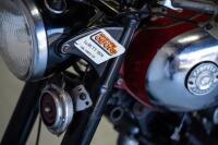 1966 Panther Model 120 650cc motorcycle & sidecar - [Brunswick] - 26