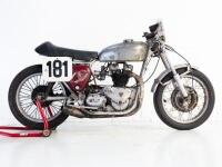1955 BSA/Triumph Tribsa Racer -&nbsp;[Brunswick]