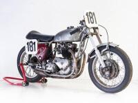 1955 BSA/Triumph Tribsa Racer -&nbsp;[Brunswick] - 6