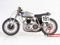 1955 BSA/Triumph Tribsa Racer -&nbsp;[Brunswick] - 8