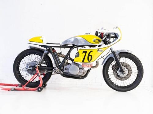 7 · 1980 Yamaha SR400 Race Bike 400cc - [Brunswick]