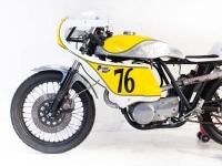 1980 Yamaha SR400 Race Bike 400cc - [Brunswick] - 6