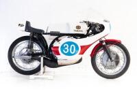 1969 Yamaha 350 TR2 350cc -[Brunswick]