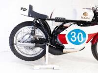 1969 Yamaha 350 TR2 350cc -[Brunswick] - 3