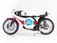 1969 Yamaha 350 TR2 350cc -[Brunswick] - 6