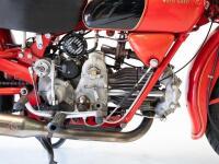 1956 Moto Guzzi Falcone Sports 500cc - [ Brunswick] - 4