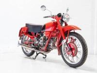 1956 Moto Guzzi Falcone Sports 500cc - [ Brunswick] - 5