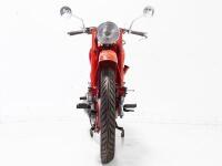 1956 Moto Guzzi Falcone Sports 500cc - [ Brunswick] - 6