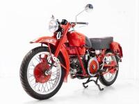 1956 Moto Guzzi Falcone Sports 500cc - [ Brunswick] - 7
