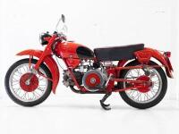 1956 Moto Guzzi Falcone Sports 500cc - [ Brunswick] - 8