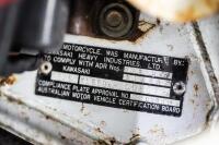 1987 Kawasaki KLR650 - [ Brunswick] - 5