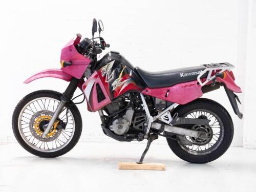 13 · 2005 Kawasaki KLR650 - [ Brunswick]