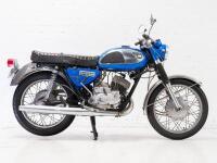 1968 Kawasaki A7 Avenger 350cc -[Brunswick]