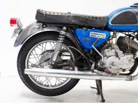 1968 Kawasaki A7 Avenger 350cc -[Brunswick] - 3