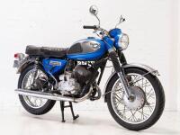 1968 Kawasaki A7 Avenger 350cc -[Brunswick] - 5