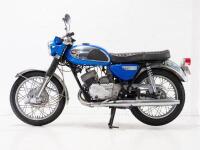 1968 Kawasaki A7 Avenger 350cc -[Brunswick] - 7